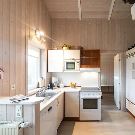 別荘 Boldixum オッテルンドルフ